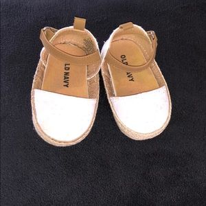Baby sandals 3-6 months